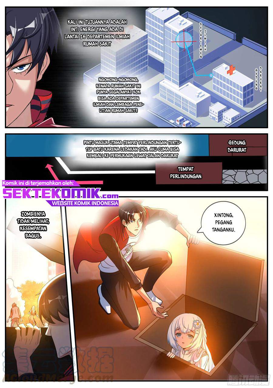I Have An Apocalyptic Dungeon Chapter 06 Gambar 10