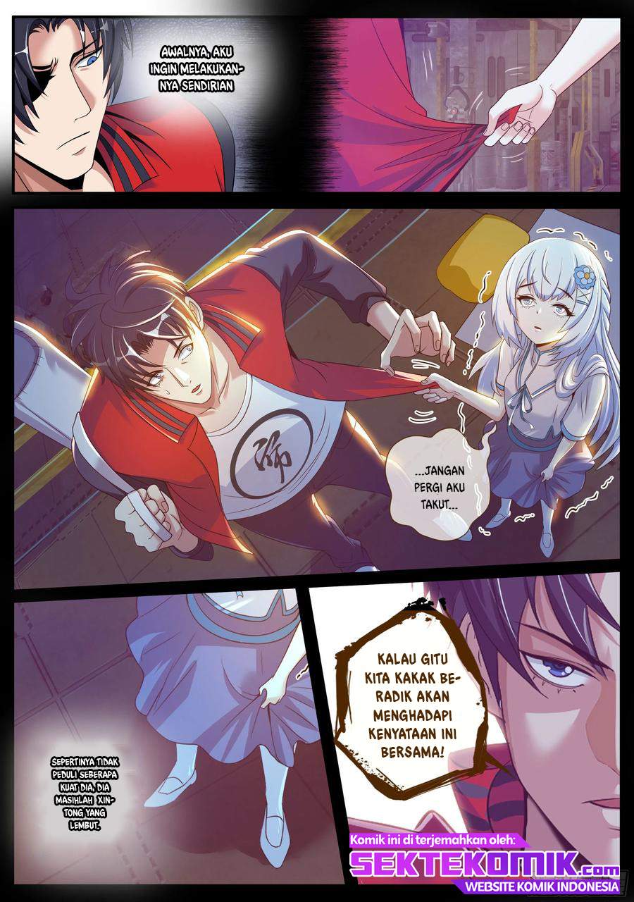 I Have An Apocalyptic Dungeon Chapter 06 Gambar 11