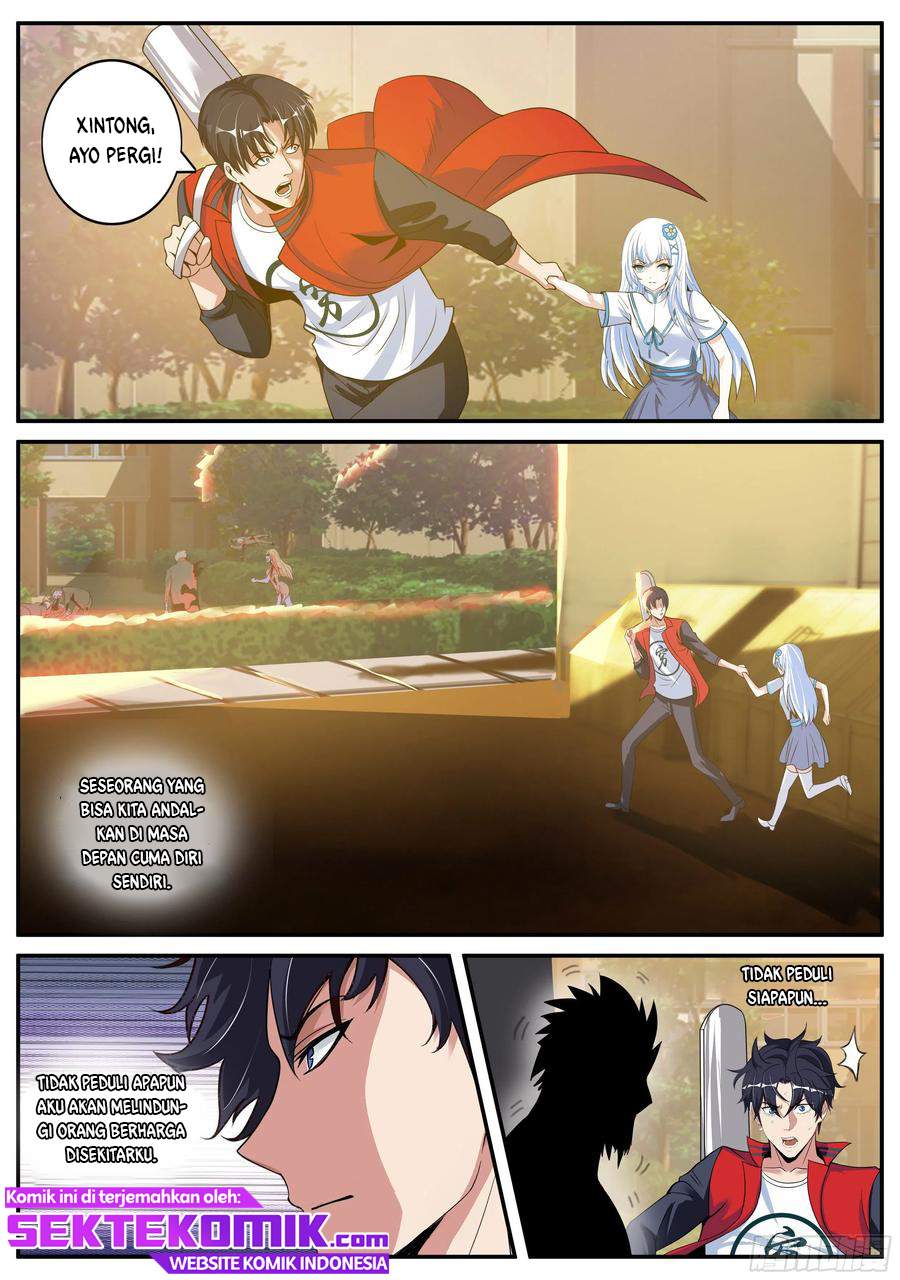 I Have An Apocalyptic Dungeon Chapter 06 Gambar 13
