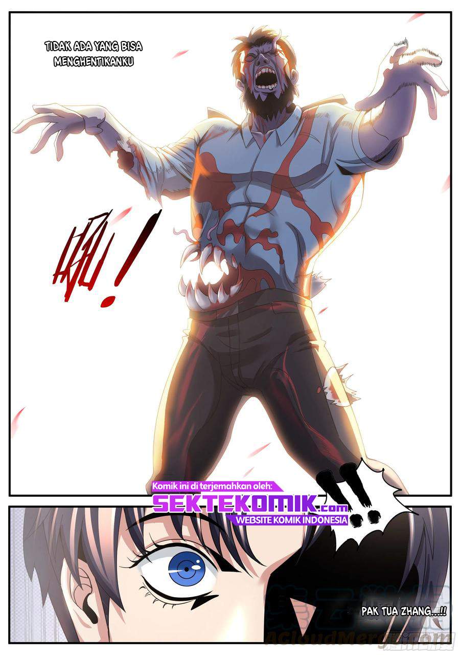 I Have An Apocalyptic Dungeon Chapter 06 Gambar 14
