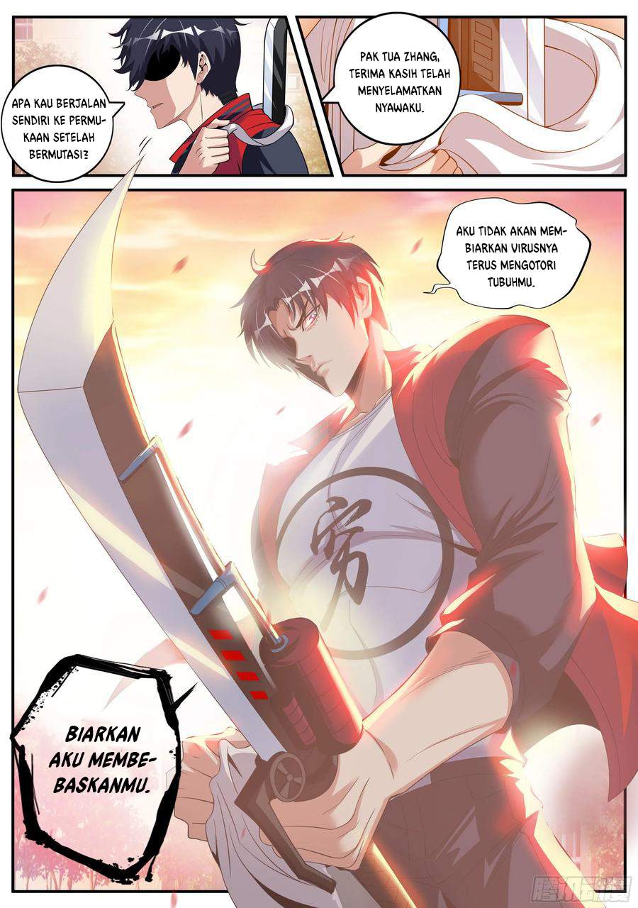 I Have An Apocalyptic Dungeon Chapter 06 Gambar 15