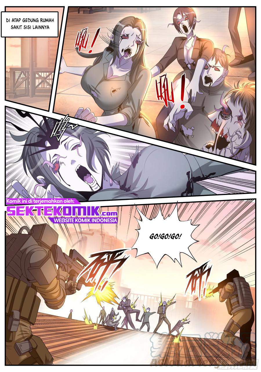 I Have An Apocalyptic Dungeon Chapter 06 Gambar 16