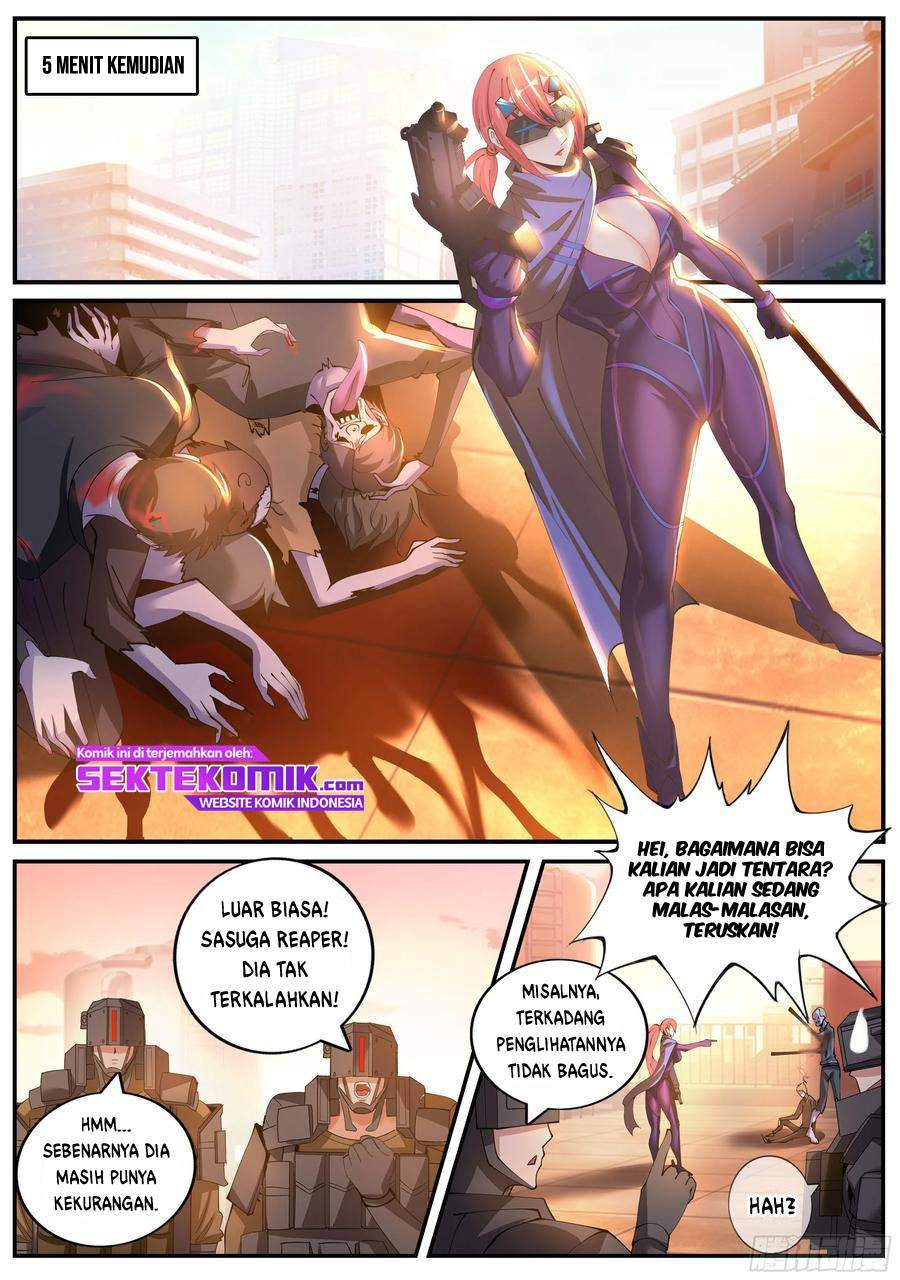 I Have An Apocalyptic Dungeon Chapter 07 Gambar 3