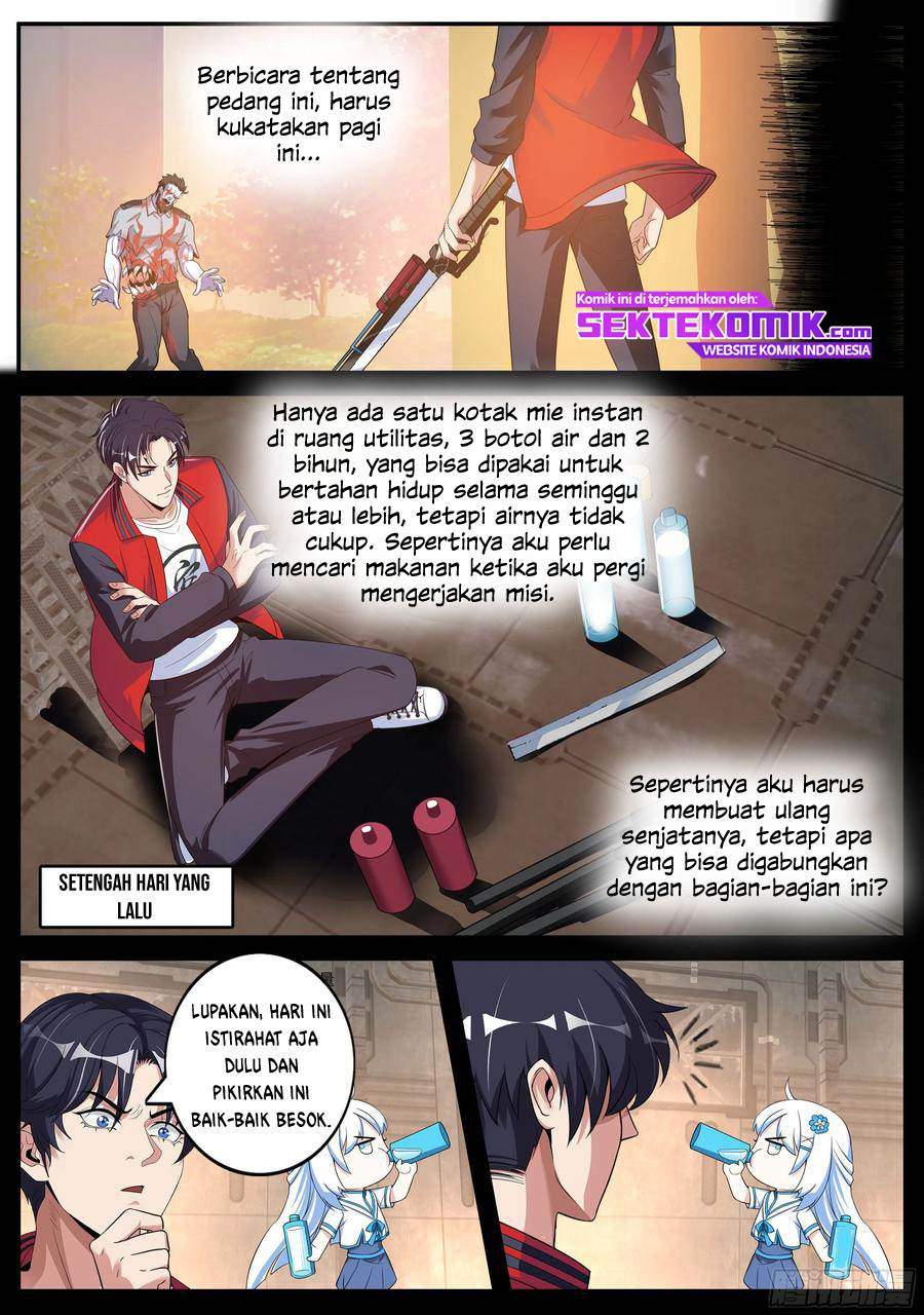 I Have An Apocalyptic Dungeon Chapter 07 Gambar 5