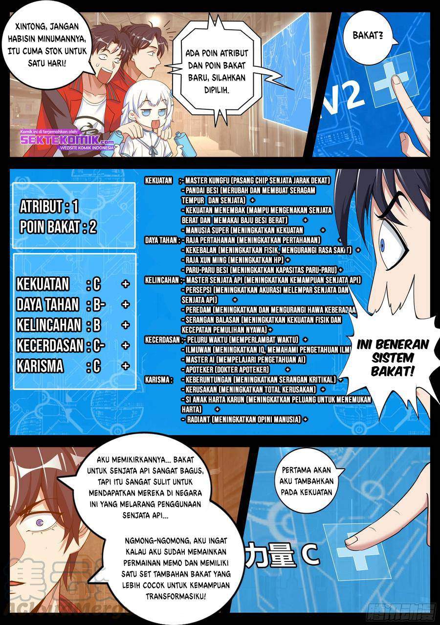 I Have An Apocalyptic Dungeon Chapter 07 Gambar 6