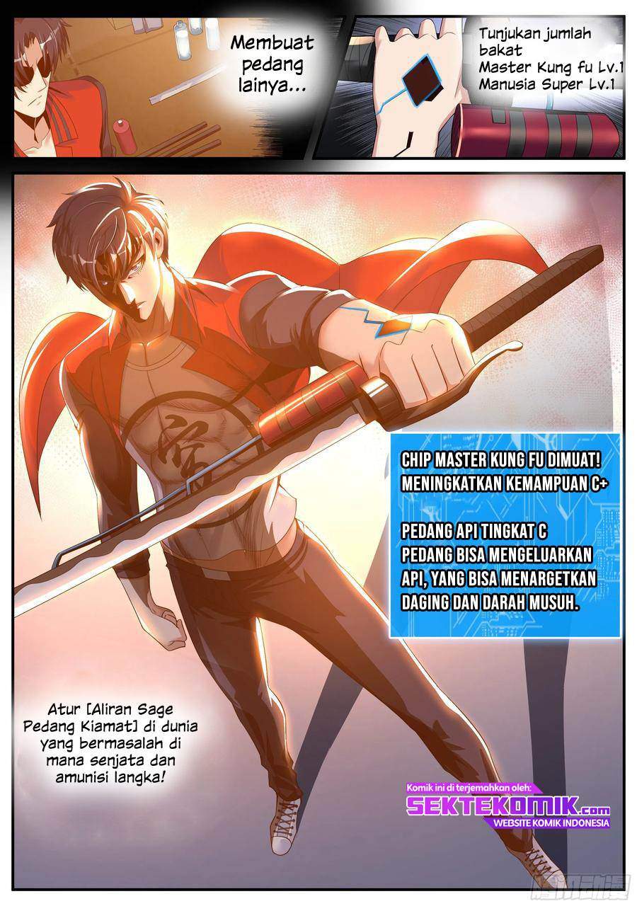 I Have An Apocalyptic Dungeon Chapter 07 Gambar 7