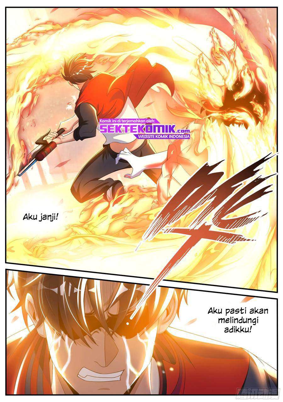 I Have An Apocalyptic Dungeon Chapter 07 Gambar 9