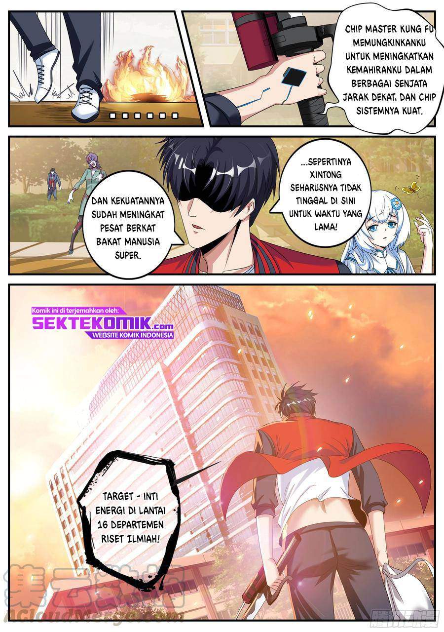 I Have An Apocalyptic Dungeon Chapter 07 Gambar 10