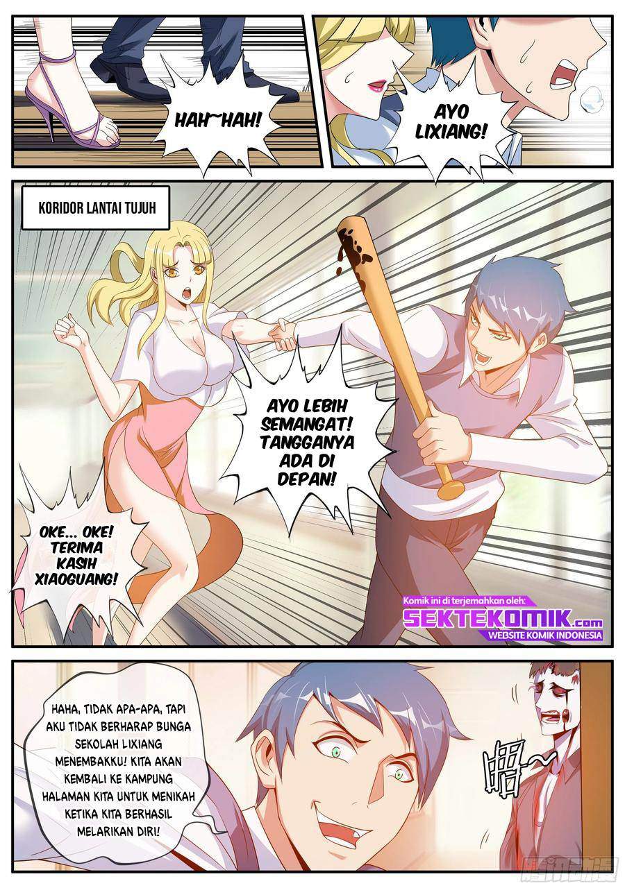 I Have An Apocalyptic Dungeon Chapter 07 Gambar 11