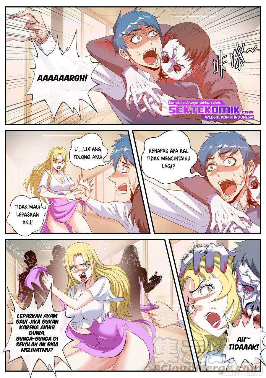 I Have An Apocalyptic Dungeon Chapter 07 Gambar 12