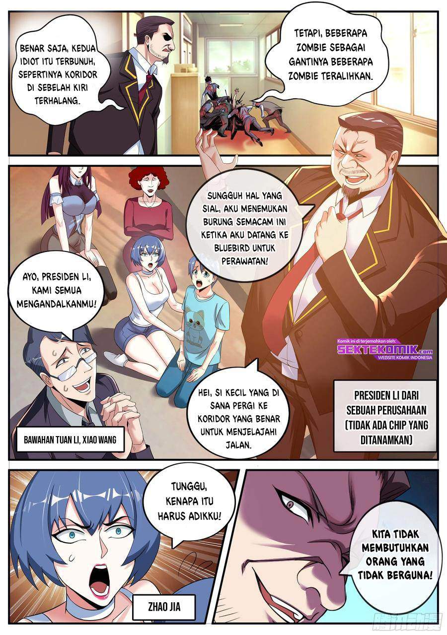 I Have An Apocalyptic Dungeon Chapter 07 Gambar 13