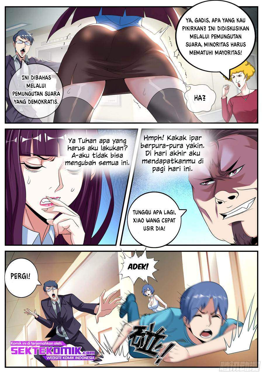 I Have An Apocalyptic Dungeon Chapter 07 Gambar 15
