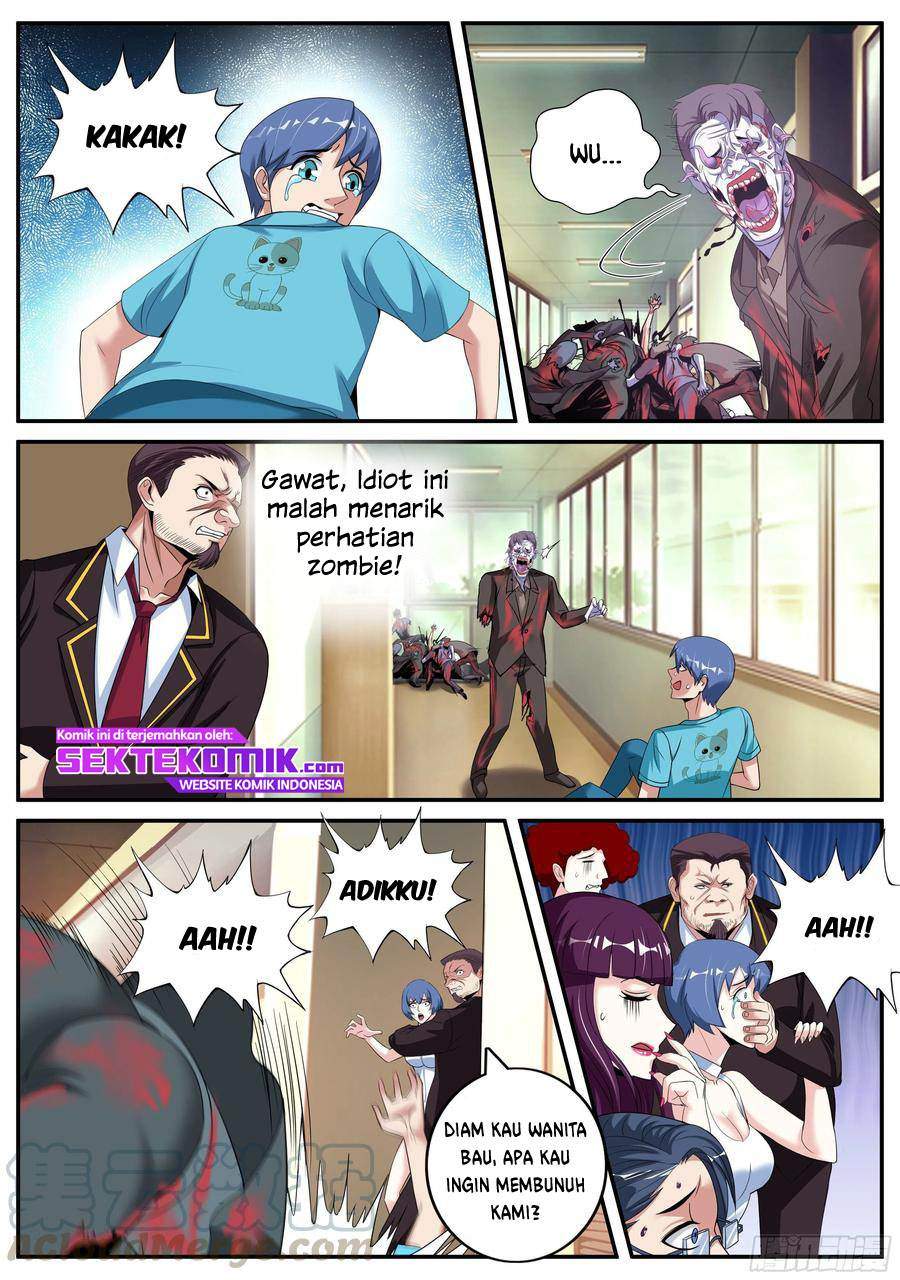 I Have An Apocalyptic Dungeon Chapter 07 Gambar 16