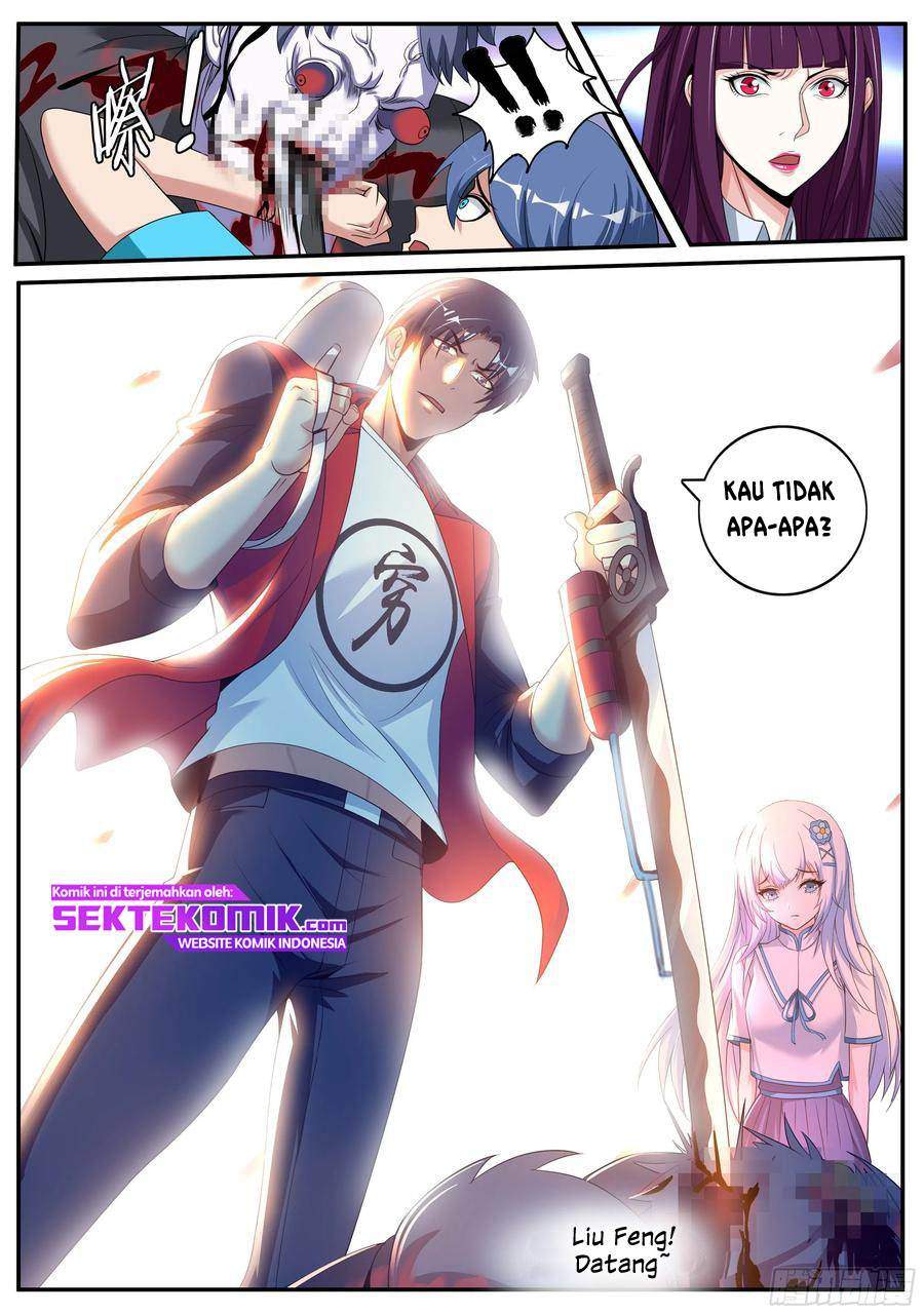I Have An Apocalyptic Dungeon Chapter 07 Gambar 17