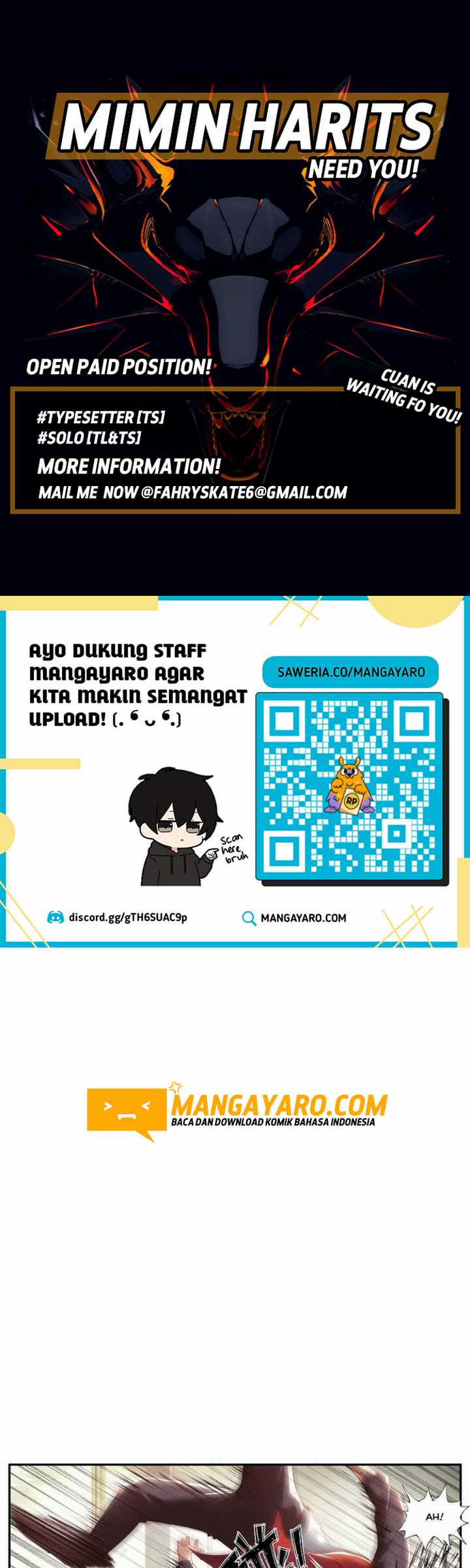 I Have An Apocalyptic Dungeon Chapter 09 Gambar 2