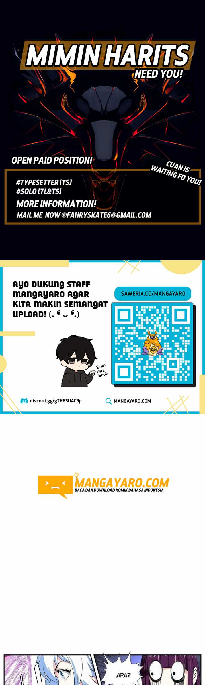 I Have An Apocalyptic Dungeon Chapter 11 Gambar 2