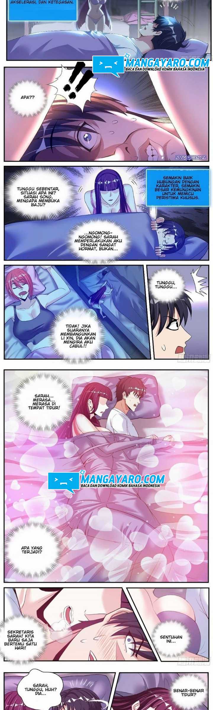I Have An Apocalyptic Dungeon Chapter 14 Gambar 5