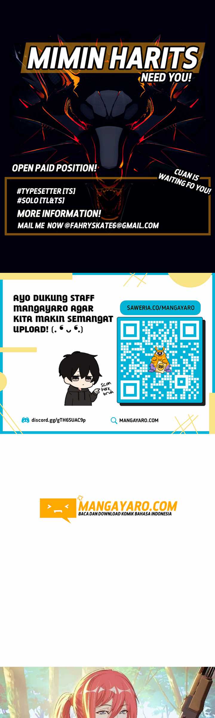 I Have An Apocalyptic Dungeon Chapter 15 Gambar 2