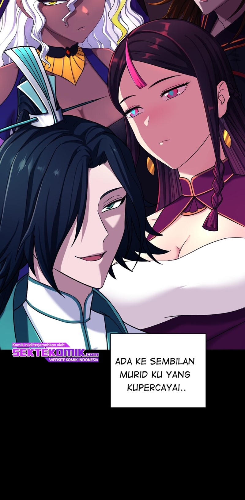 I Have Become The Demonic Ancestor (I Took Over the Demonic Ancestor) Chapter 01 Gambar 4