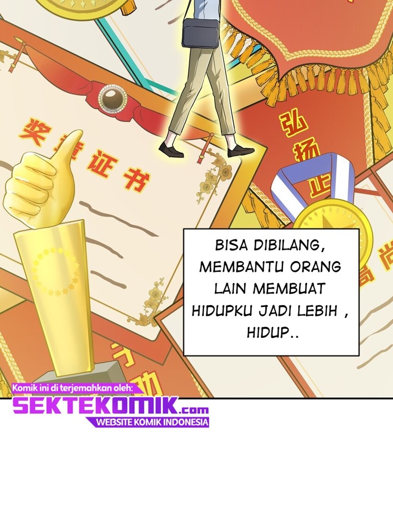 I Have Become The Demonic Ancestor (I Took Over the Demonic Ancestor) Chapter 01 Gambar 12