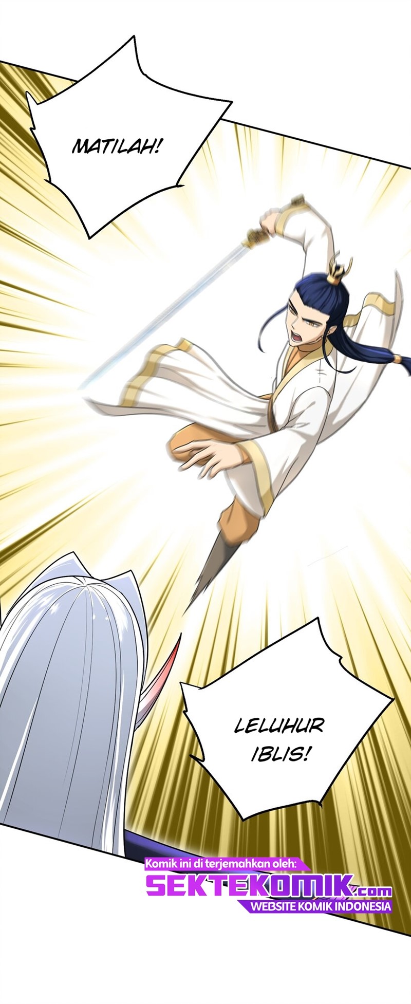 I Have Become The Demonic Ancestor (I Took Over the Demonic Ancestor) Chapter 01 Gambar 34