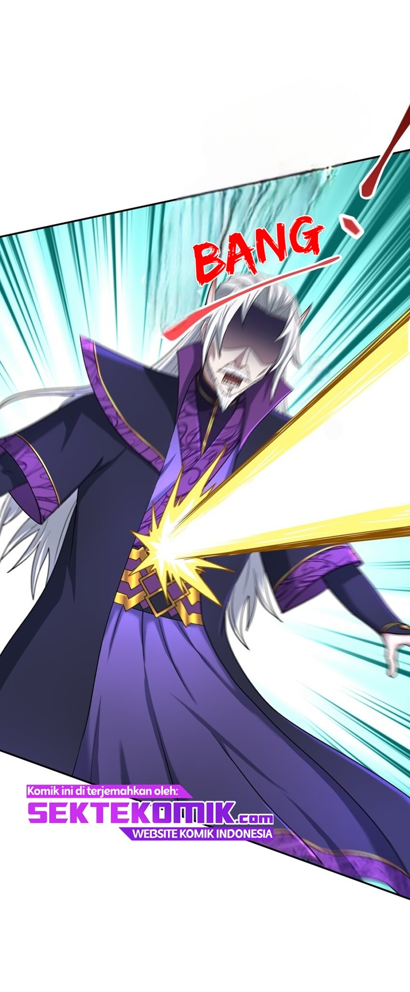 I Have Become The Demonic Ancestor (I Took Over the Demonic Ancestor) Chapter 01 Gambar 36