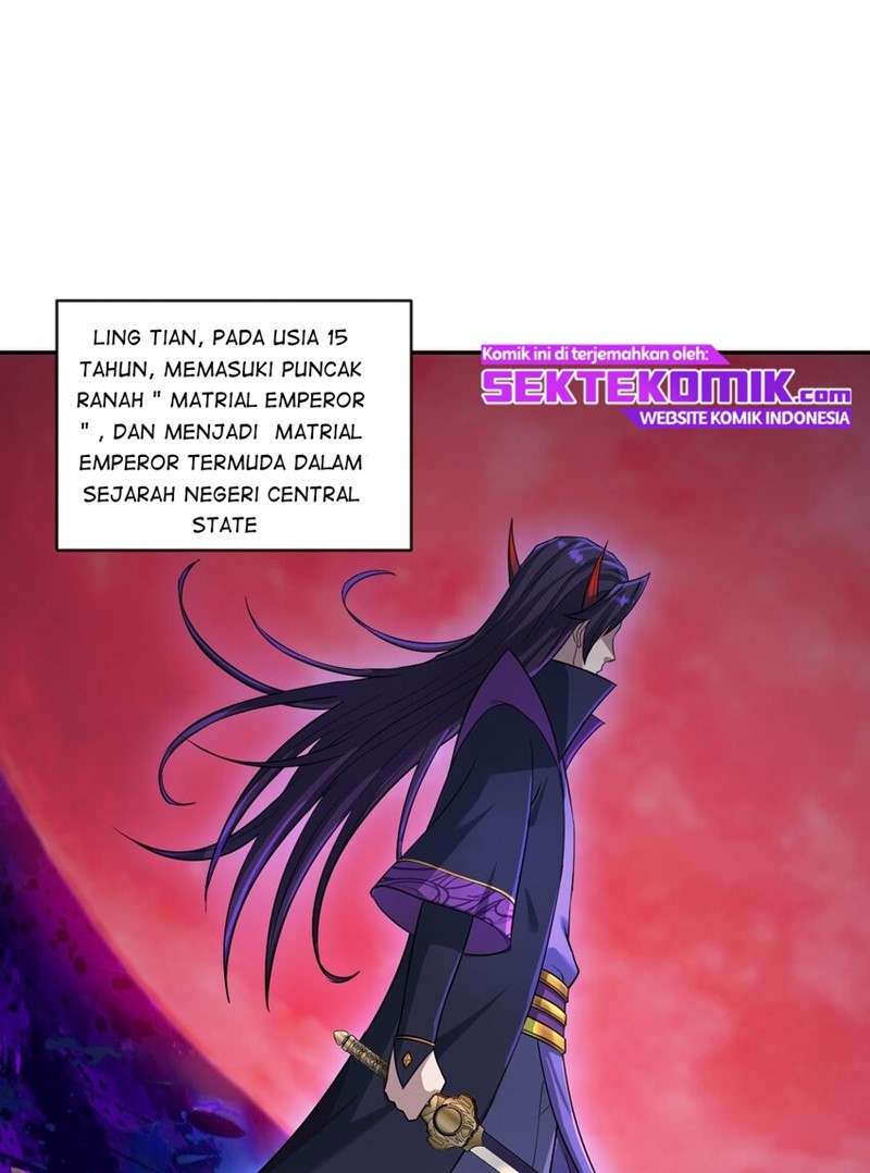 I Have Become The Demonic Ancestor (I Took Over the Demonic Ancestor) Chapter 01 Gambar 39