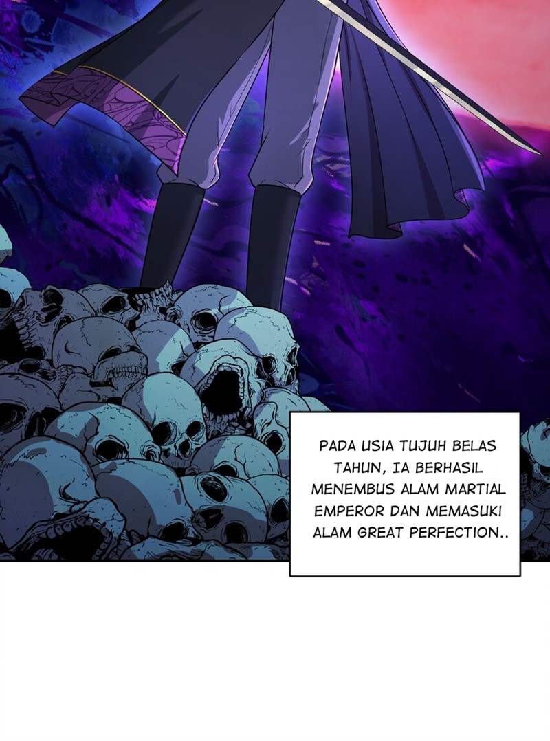 I Have Become The Demonic Ancestor (I Took Over the Demonic Ancestor) Chapter 01 Gambar 40