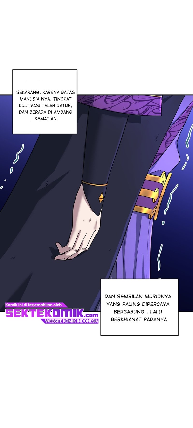 I Have Become The Demonic Ancestor (I Took Over the Demonic Ancestor) Chapter 01 Gambar 42