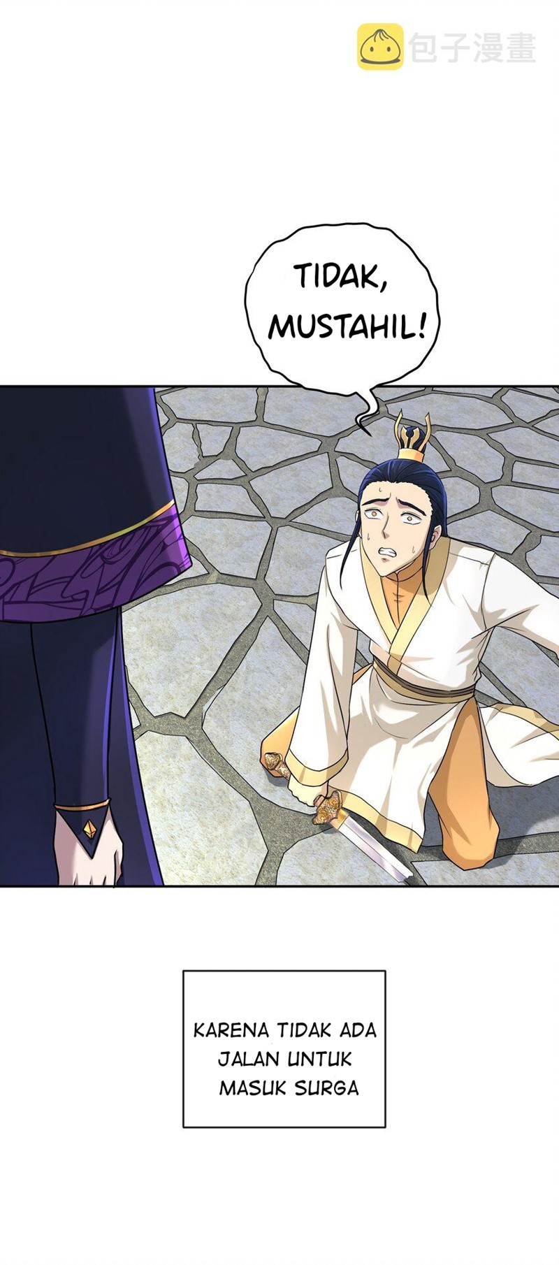 I Have Become The Demonic Ancestor (I Took Over the Demonic Ancestor) Chapter 01 Gambar 49