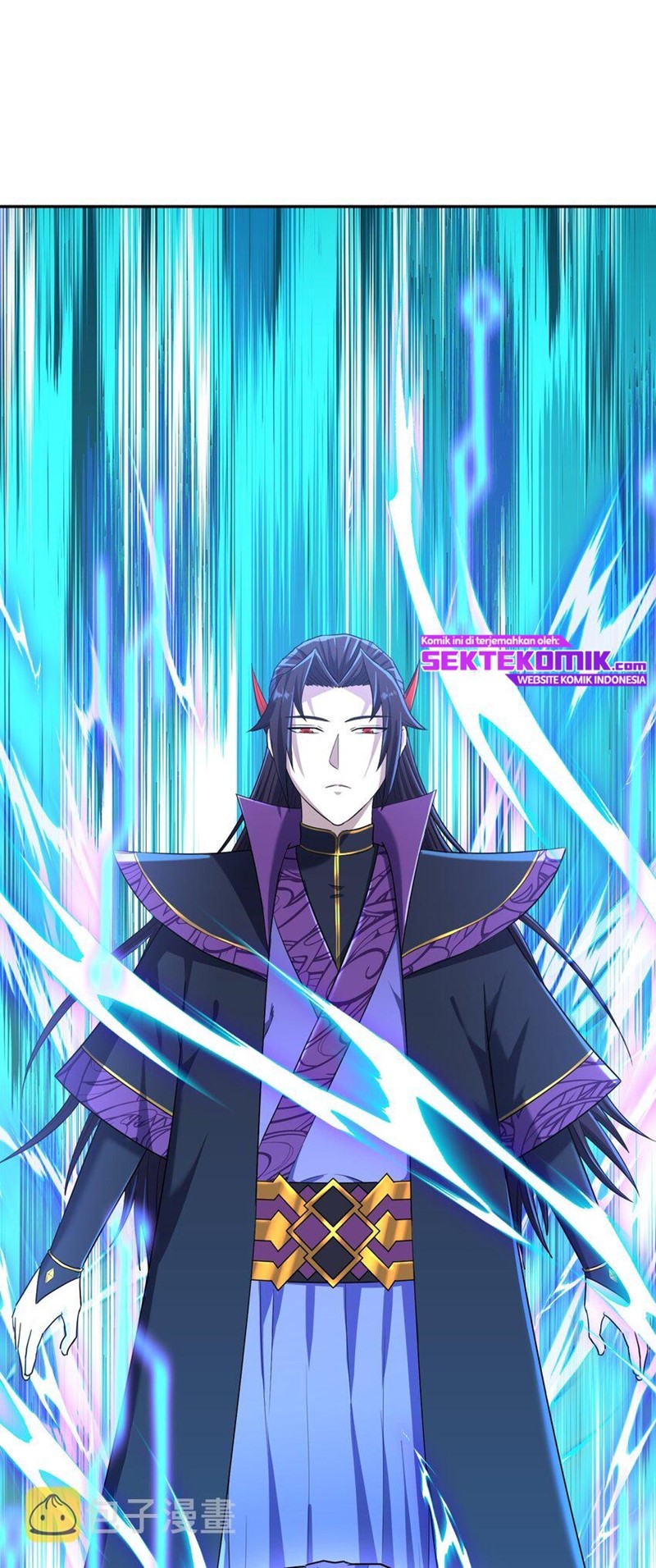 I Have Become The Demonic Ancestor (I Took Over the Demonic Ancestor) Chapter 01 Gambar 50