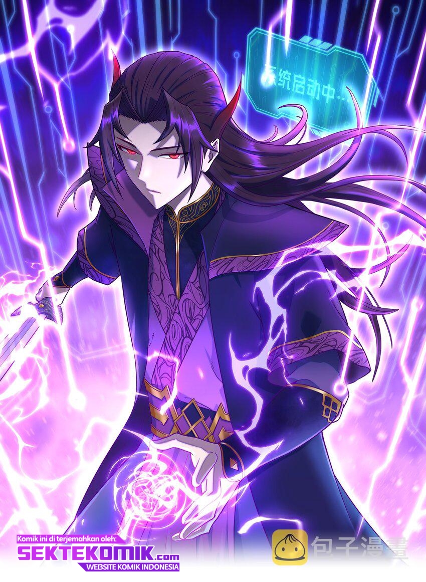 I Have Become The Demonic Ancestor (I Took Over the Demonic Ancestor) Chapter 03 Gambar 2
