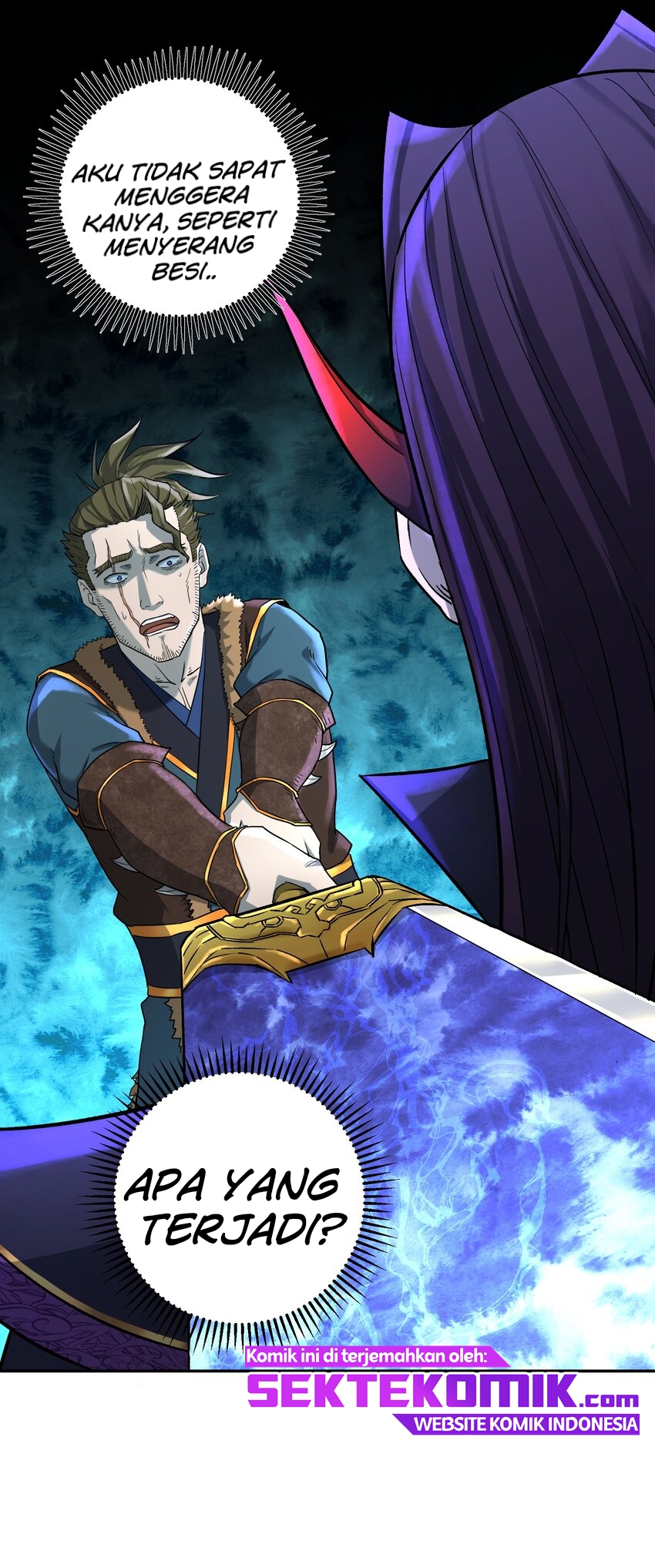 I Have Become The Demonic Ancestor (I Took Over the Demonic Ancestor) Chapter 03 Gambar 4