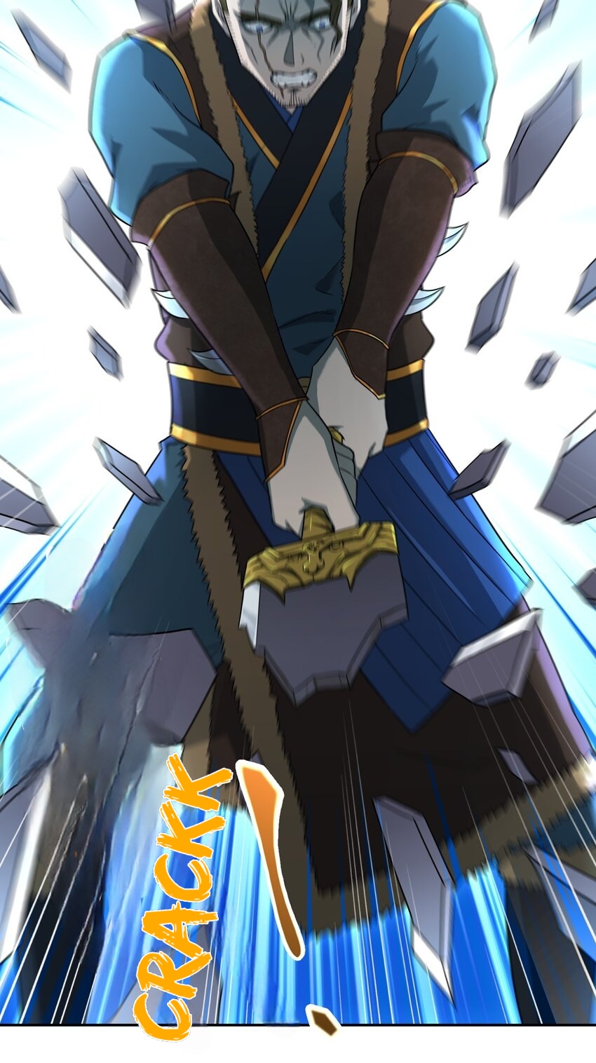 I Have Become The Demonic Ancestor (I Took Over the Demonic Ancestor) Chapter 03 Gambar 8