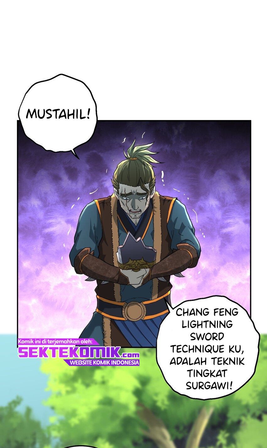 I Have Become The Demonic Ancestor (I Took Over the Demonic Ancestor) Chapter 03 Gambar 9