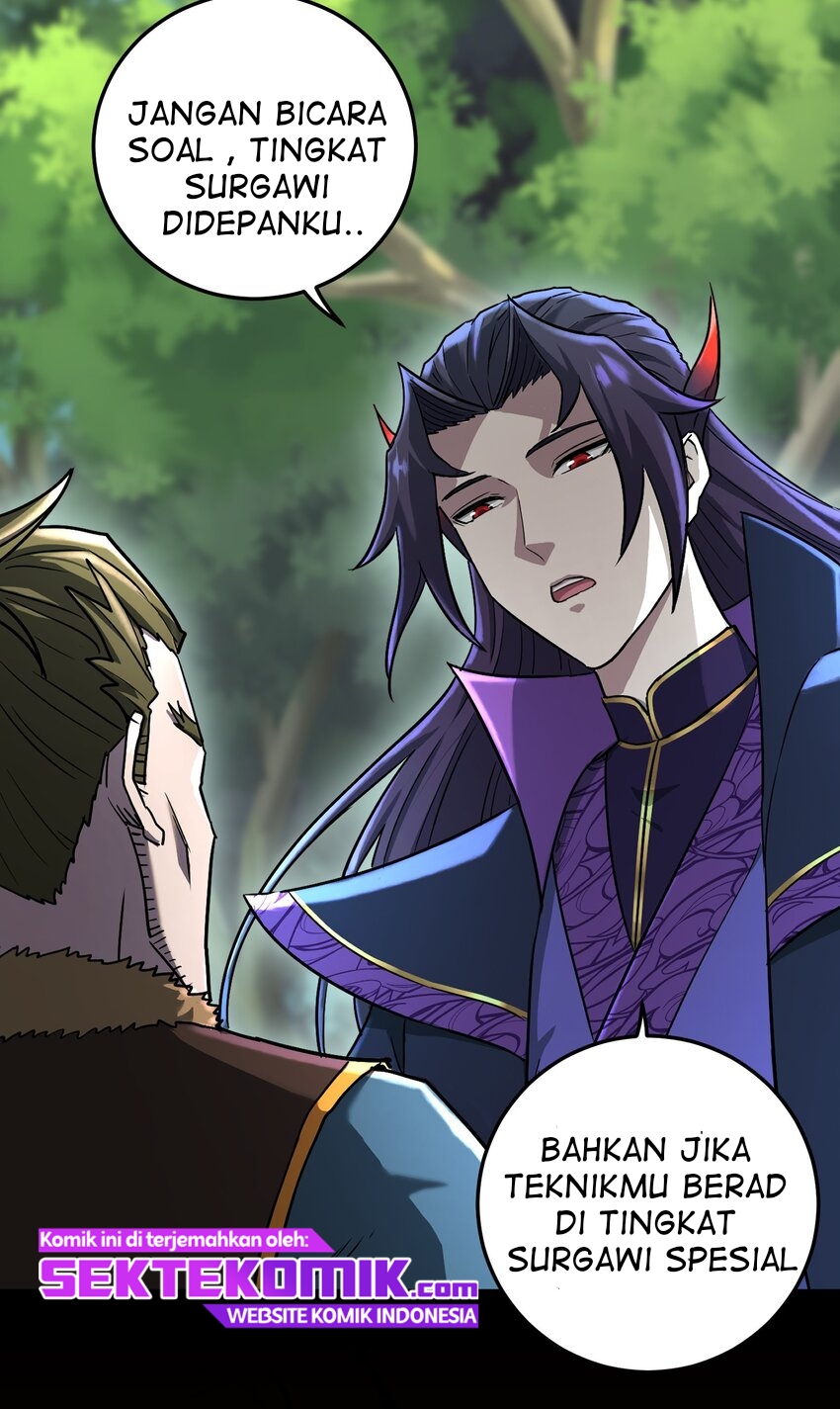 I Have Become The Demonic Ancestor (I Took Over the Demonic Ancestor) Chapter 03 Gambar 10