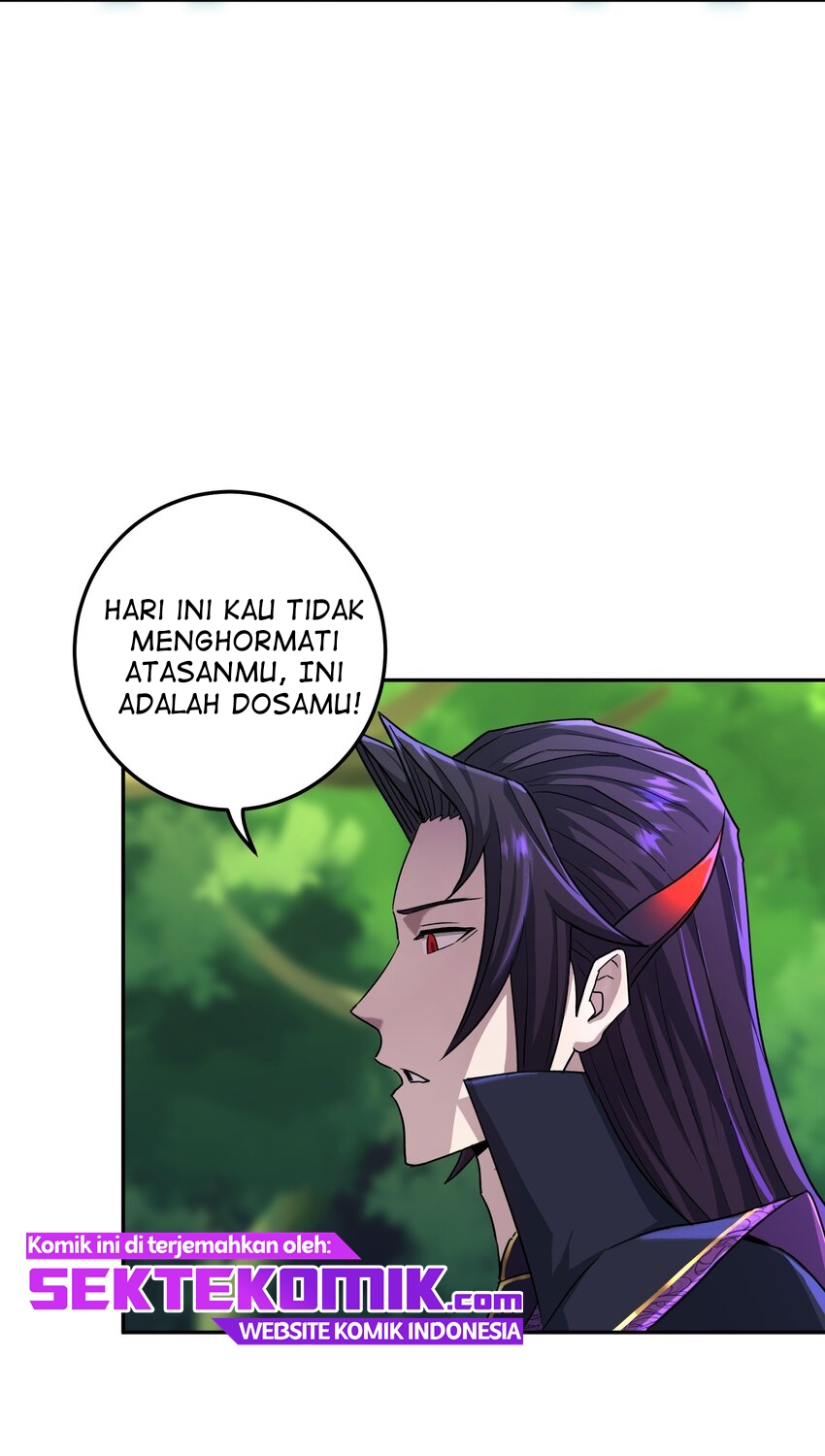I Have Become The Demonic Ancestor (I Took Over the Demonic Ancestor) Chapter 03 Gambar 17