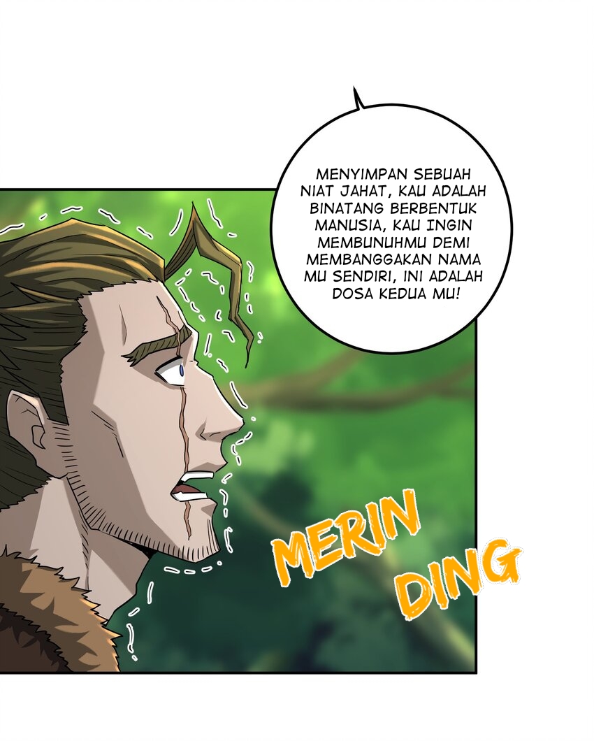 I Have Become The Demonic Ancestor (I Took Over the Demonic Ancestor) Chapter 03 Gambar 18