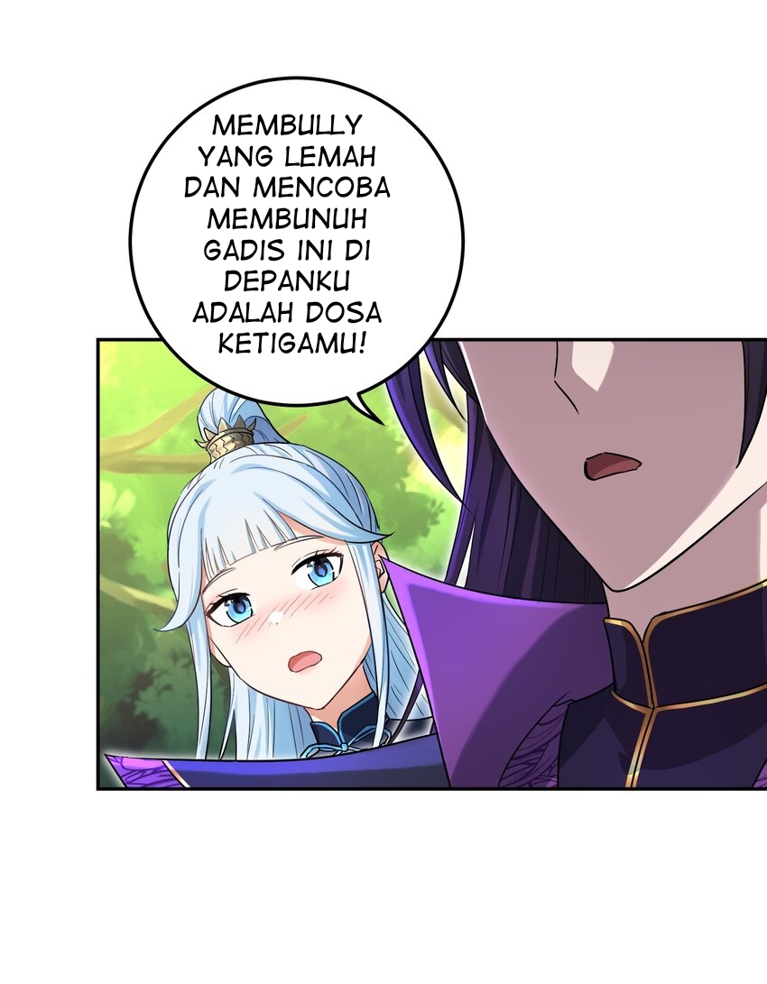 I Have Become The Demonic Ancestor (I Took Over the Demonic Ancestor) Chapter 03 Gambar 19