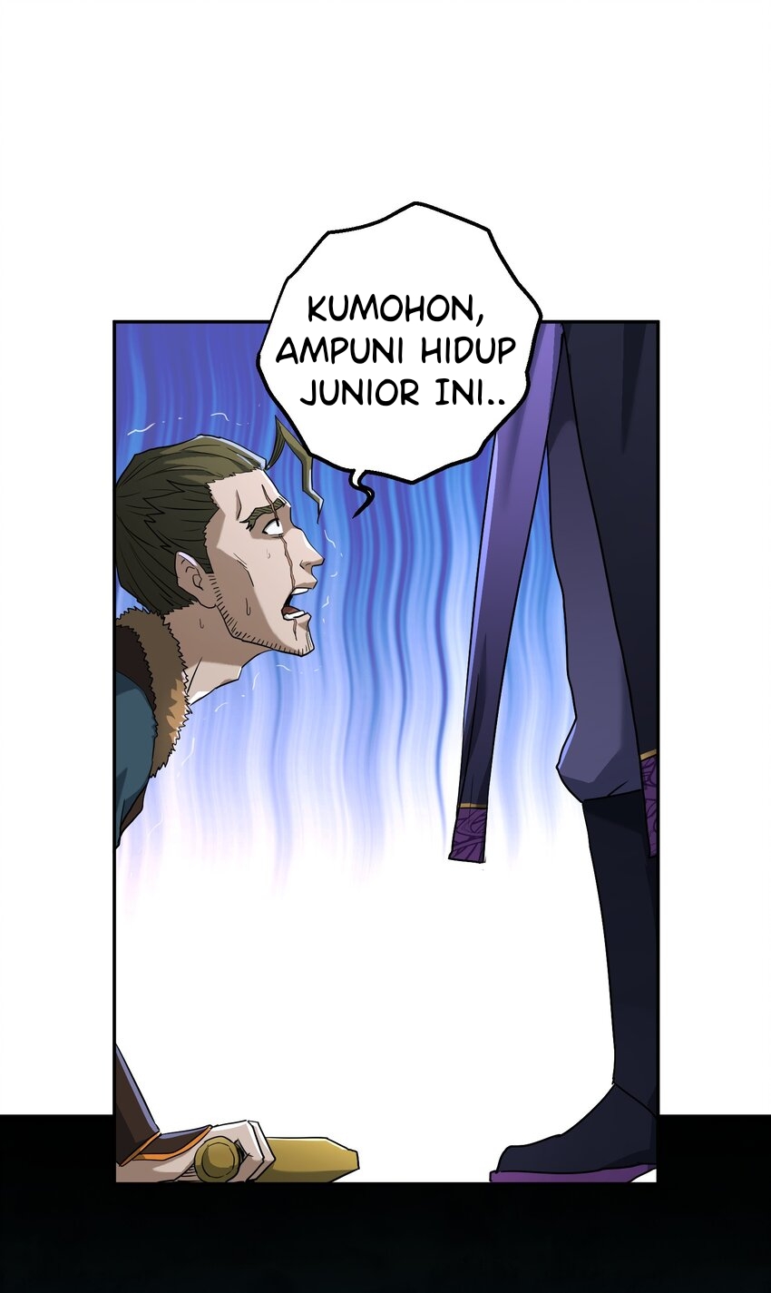 I Have Become The Demonic Ancestor (I Took Over the Demonic Ancestor) Chapter 03 Gambar 24
