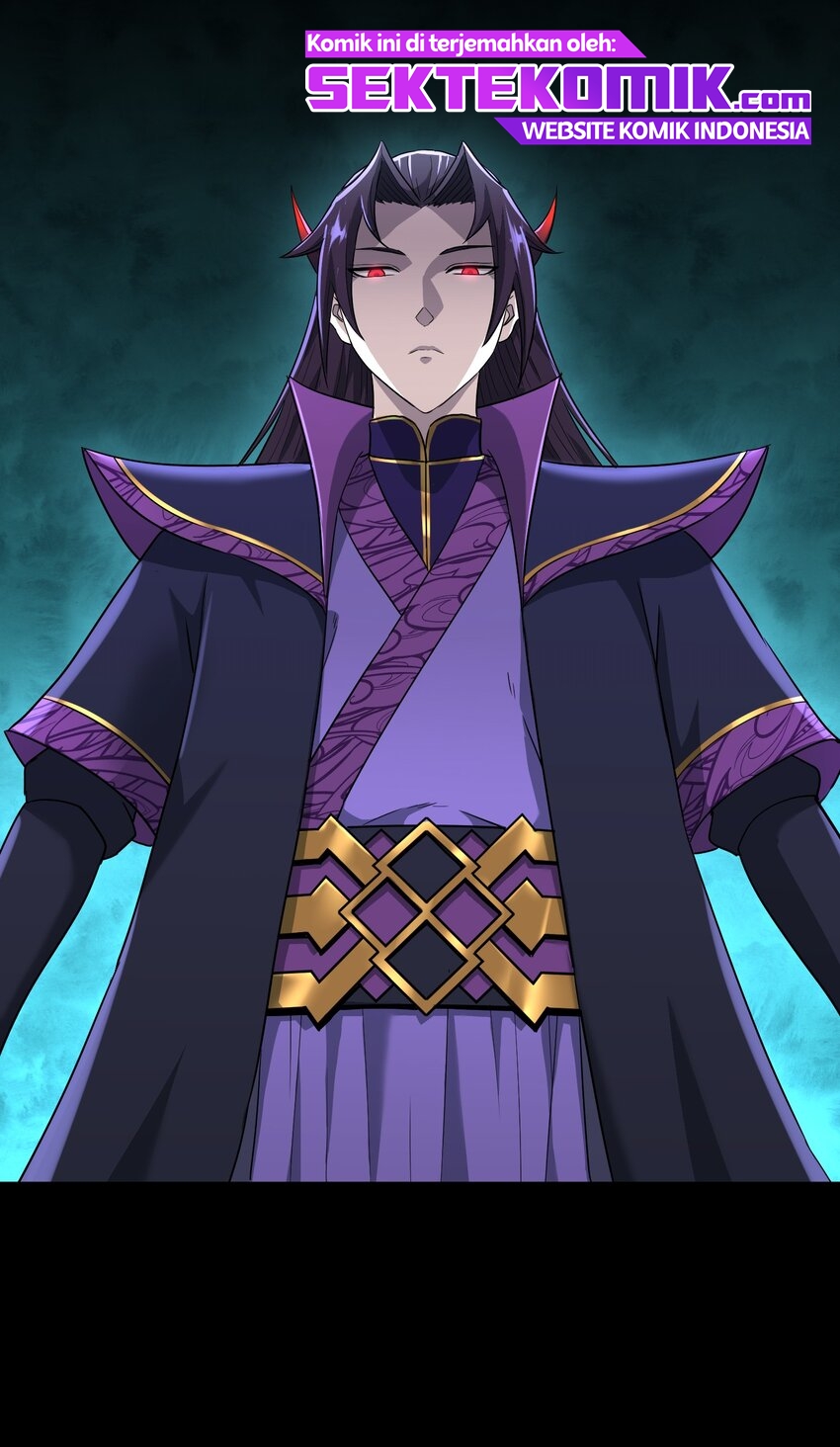 I Have Become The Demonic Ancestor (I Took Over the Demonic Ancestor) Chapter 03 Gambar 25