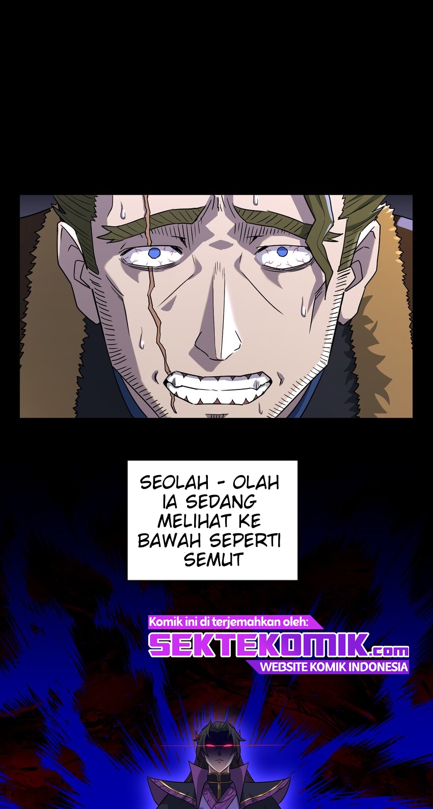 I Have Become The Demonic Ancestor (I Took Over the Demonic Ancestor) Chapter 03 Gambar 27