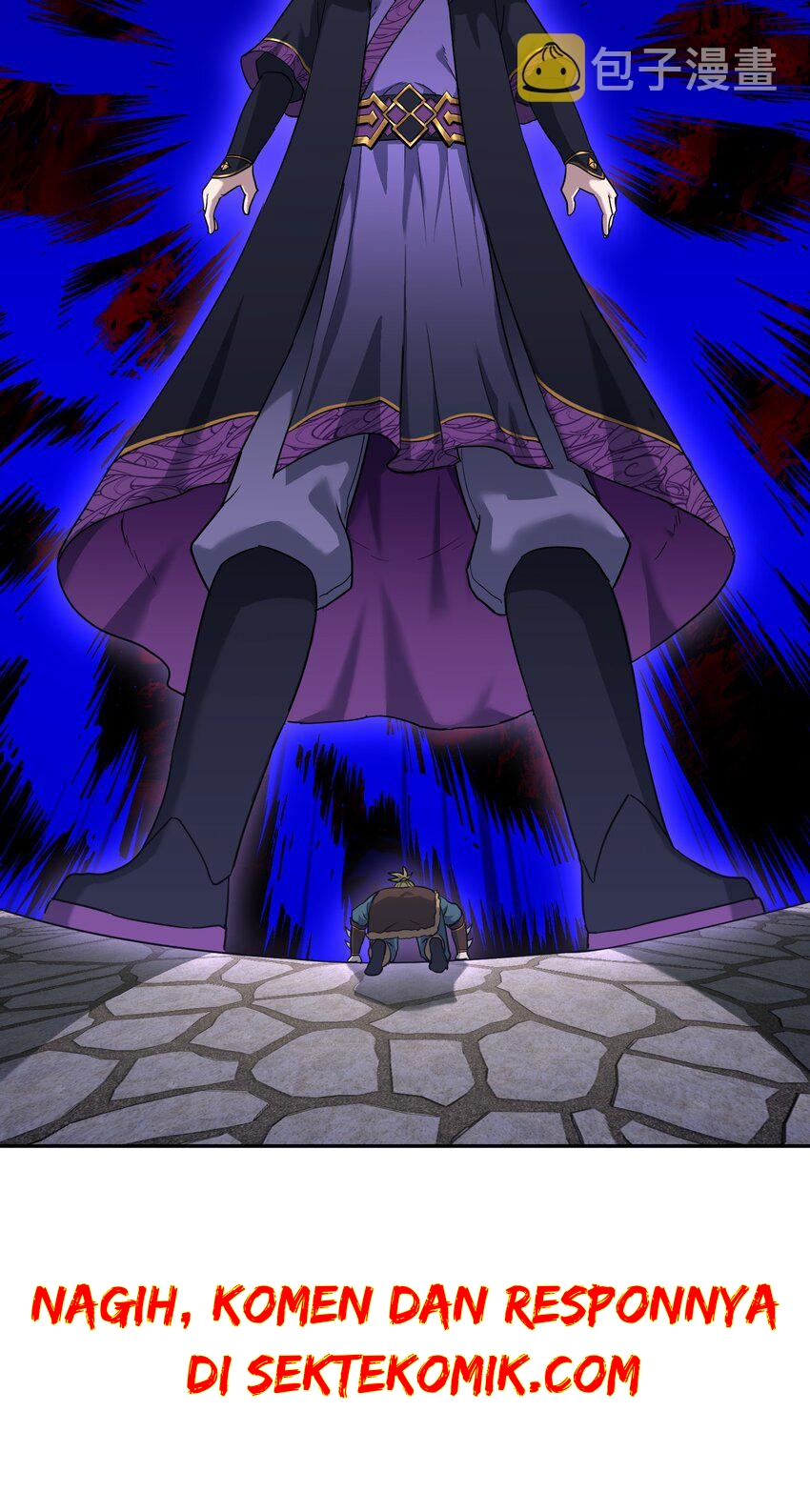 I Have Become The Demonic Ancestor (I Took Over the Demonic Ancestor) Chapter 03 Gambar 28