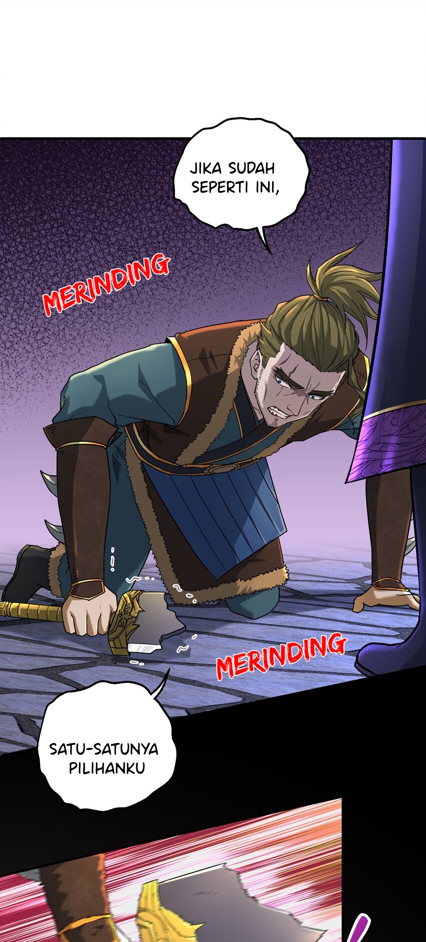 I Have Become The Demonic Ancestor (I Took Over the Demonic Ancestor) Chapter 03 Gambar 29