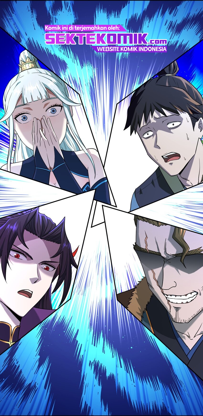 I Have Become The Demonic Ancestor (I Took Over the Demonic Ancestor) Chapter 03 Gambar 31