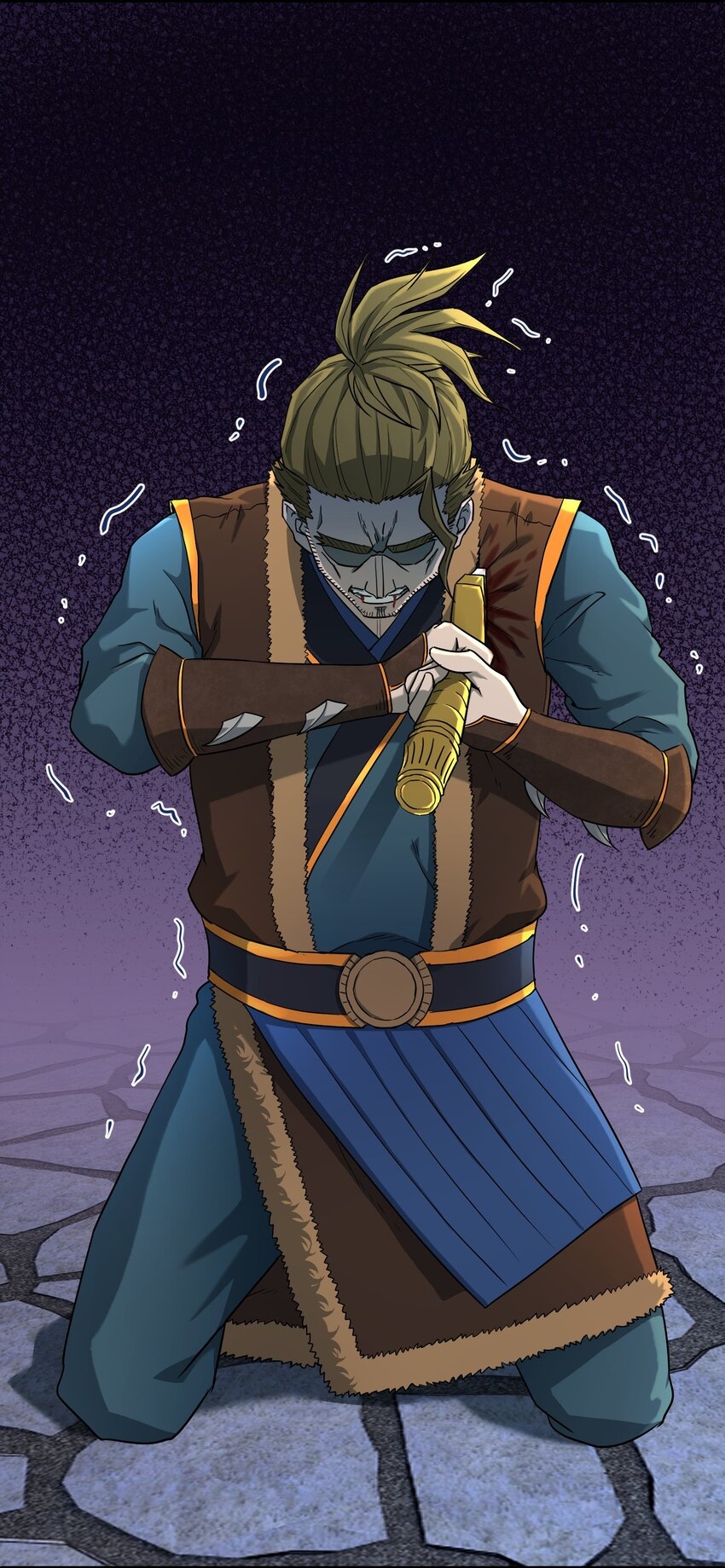 I Have Become The Demonic Ancestor (I Took Over the Demonic Ancestor) Chapter 03 Gambar 32