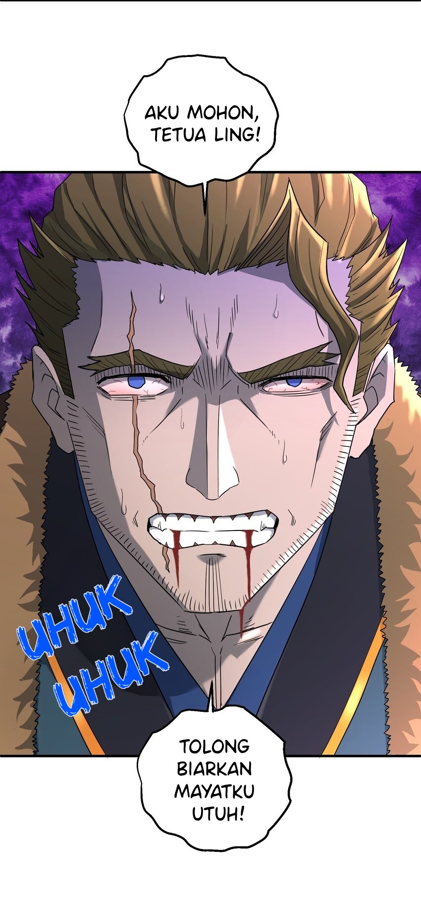 I Have Become The Demonic Ancestor (I Took Over the Demonic Ancestor) Chapter 03 Gambar 33