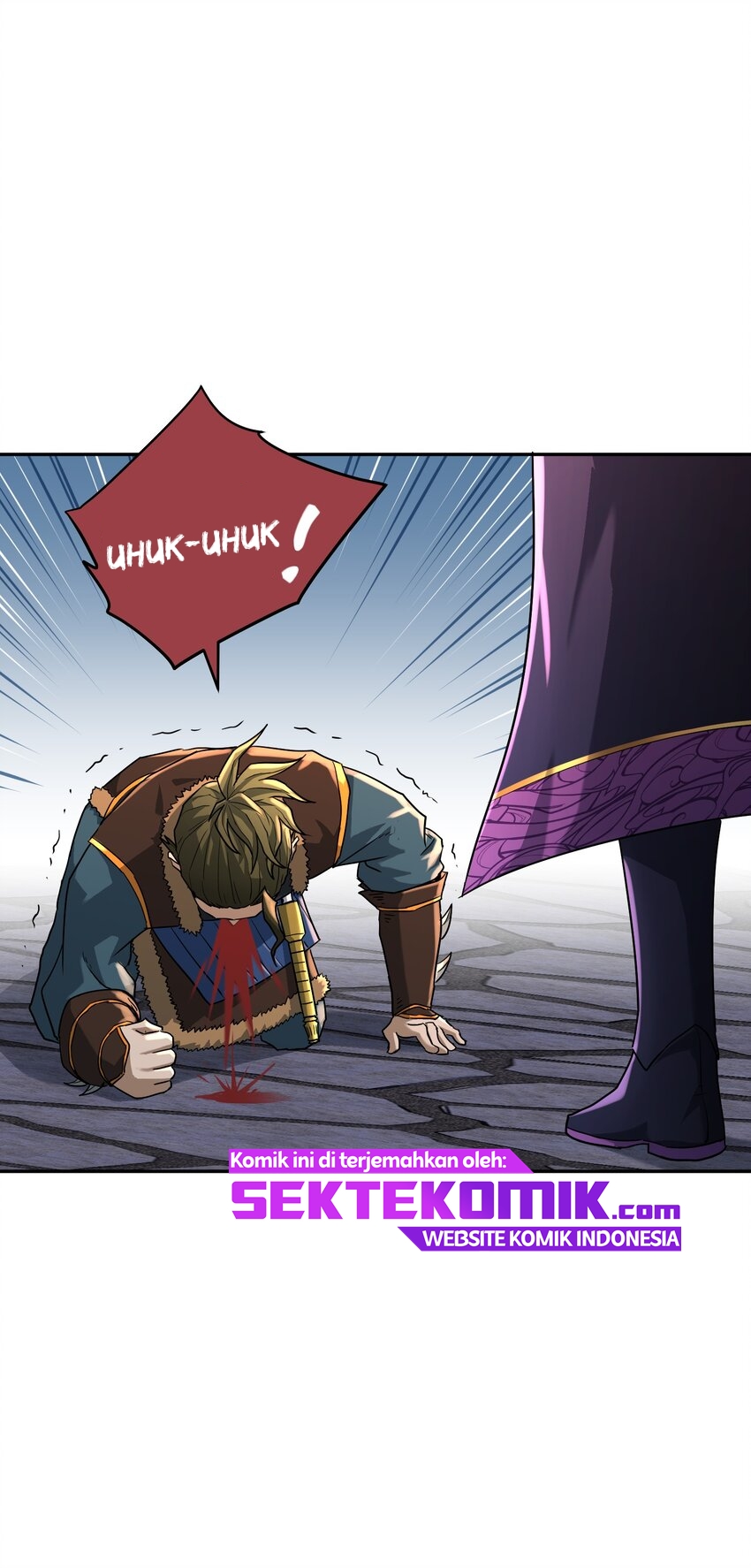 I Have Become The Demonic Ancestor (I Took Over the Demonic Ancestor) Chapter 03 Gambar 34