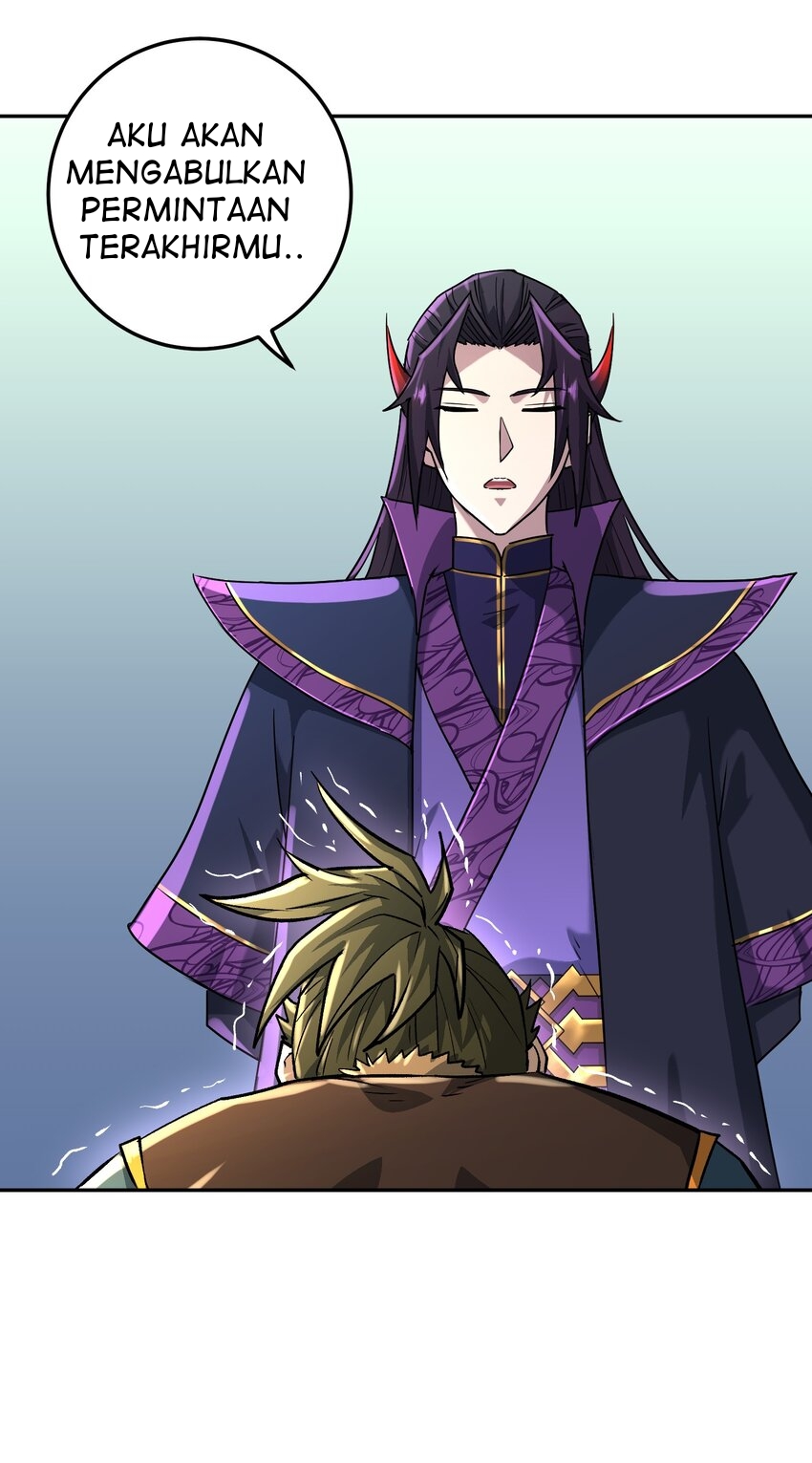 I Have Become The Demonic Ancestor (I Took Over the Demonic Ancestor) Chapter 03 Gambar 36