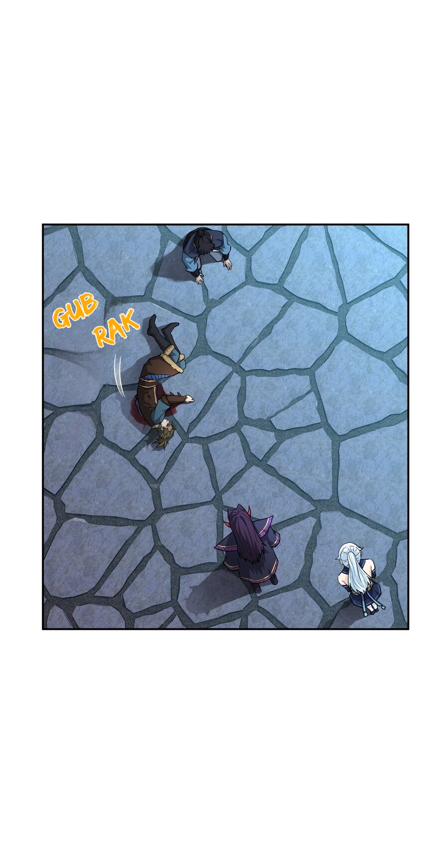 I Have Become The Demonic Ancestor (I Took Over the Demonic Ancestor) Chapter 03 Gambar 38
